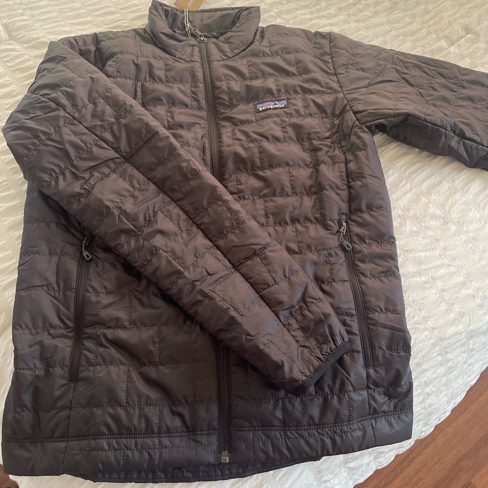 Patagonia nano jacket